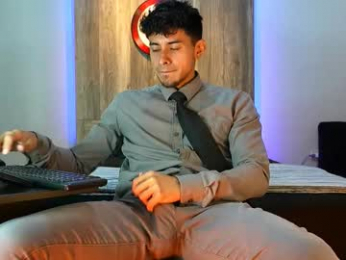 andrew_elliot webcam model stream image