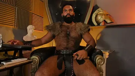 BeardAndrew webcam model stream image