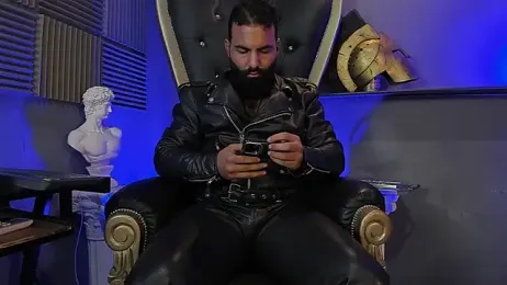 BeardAndrew webcam model stream image