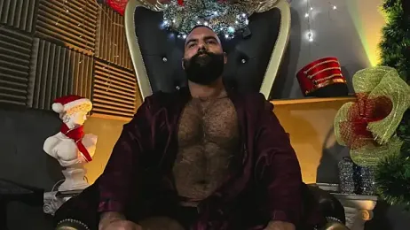 BeardAndrew webcam model stream image