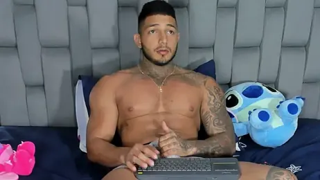 JackMclain webcam model stream image