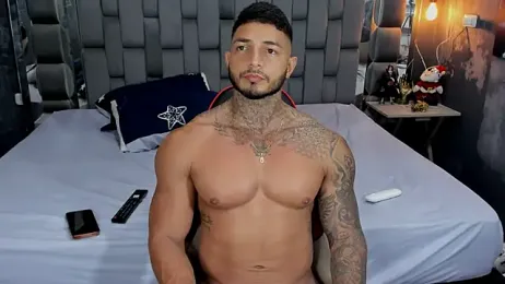 JackMclain webcam model stream image