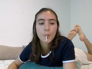 Alma Queen webcam flirt4free model stream image