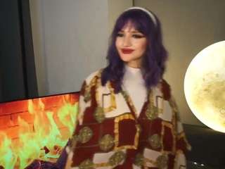 crystaduesterback webcam model stream image