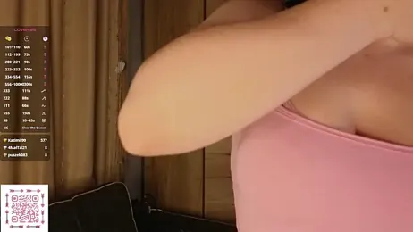 VanessaGrome webcam model stream image