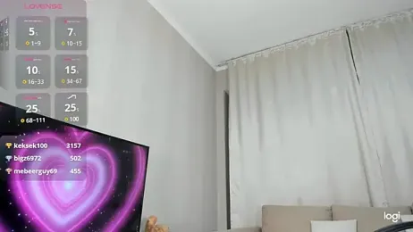 Neyanyam webcam model stream image