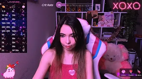 Sia_Shine webcam model stream image