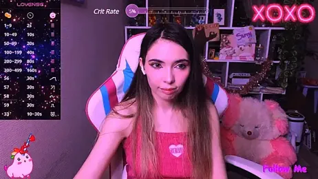 Sia_Shine webcam model stream image