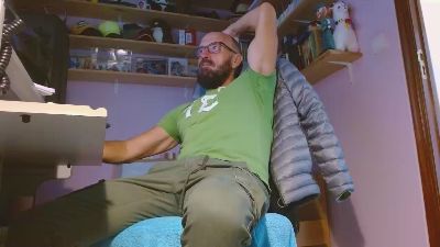 hugot8 webcam model stream image