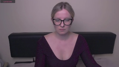 VanillaX_ webcam model stream image