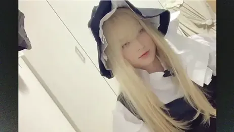 Mia032 webcam model stream image