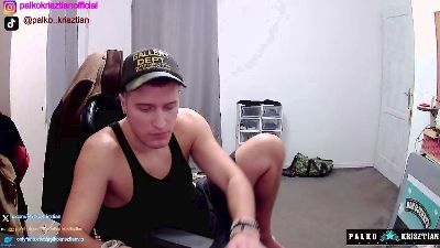 PKrisztian webcam model stream image