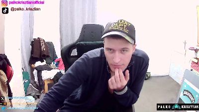 PKrisztian webcam model stream image