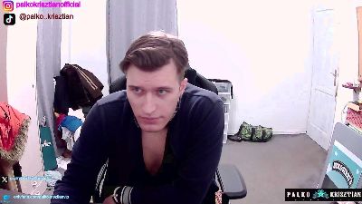 PKrisztian webcam model stream image
