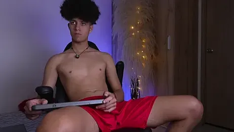 Afro_god_ webcam model stream image