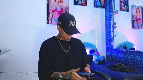 Liam_lee webcam model stream image