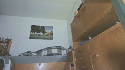 Ballstretching webcam model stream image