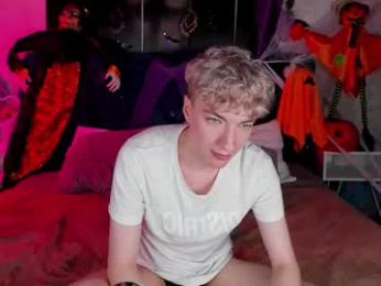 trevorbenson webcam model stream image