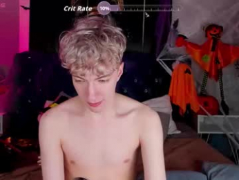 trevorbenson webcam model stream image