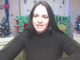 Isabel Blackberry webcam model stream image