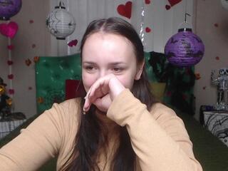 Isabel Blackberry webcam flirt4free model stream image