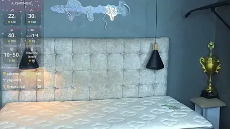 Horny_nick18 webcam model stream image