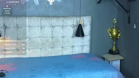 Horny_nick18 webcam model stream image