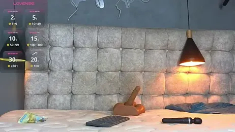 Horny_nick18 webcam model stream image