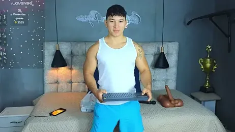 Horny_nick18 webcam stripchat model stream image