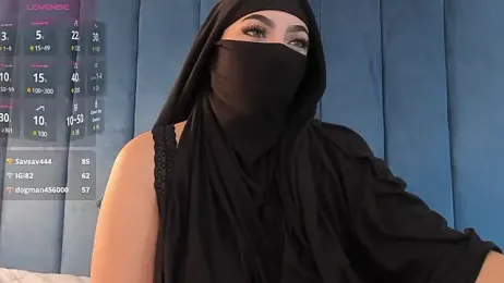 _malih_ webcam model stream image