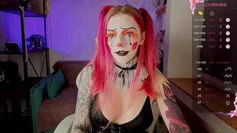 Roxy_____ webcam model stream image