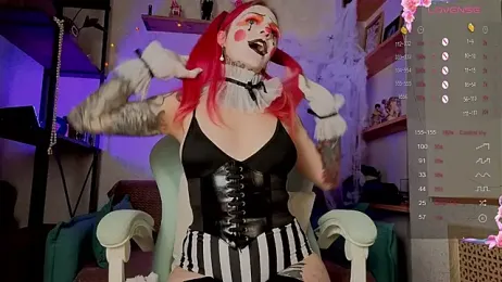 Roxy_____ webcam model stream image