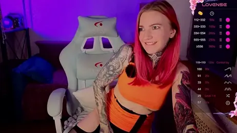 Roxy_____ webcam model stream image