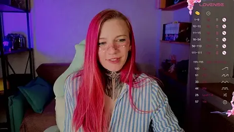 Roxy_____ webcam model stream image