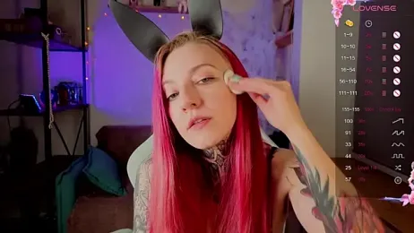 Roxy_____ webcam stripchat model stream image