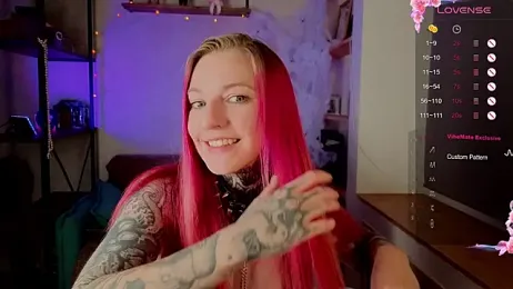 Roxy_____ webcam stripchat model stream image