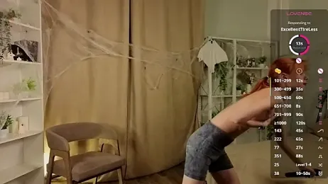 TiannaBorlace webcam model stream image