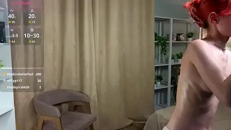 TiannaBorlace webcam model stream image