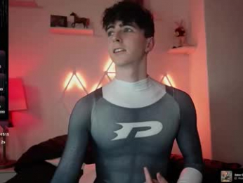 alfiegreenxxx webcam model stream image