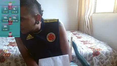 Carlandelli1 webcam model stream image