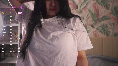 InellDennis webcam cam4 model stream image