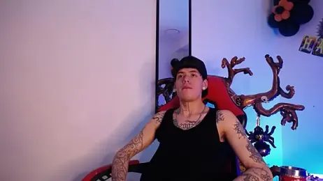 Anhonymus_ webcam model stream image