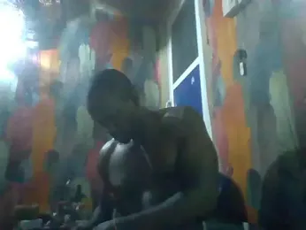 BlaqAarow webcam model stream image
