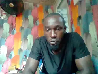 BlaqAarow webcam model stream image