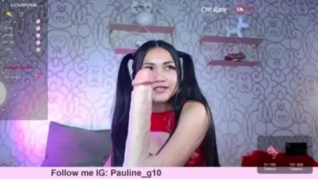 pauline_golden1 webcam model stream image