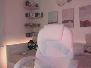 andromeedaa webcam model stream image