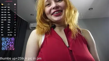 HannaHayles webcam model stream image
