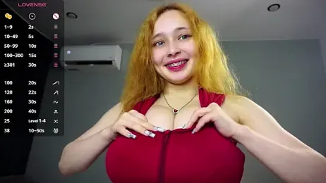 HannaHayles webcam model stream image