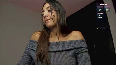 LilyGarcia webcam model stream image