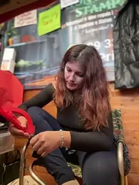 DaisyVibesss webcam model stream image